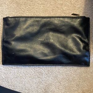 Chanel cosmetic bag. Never used